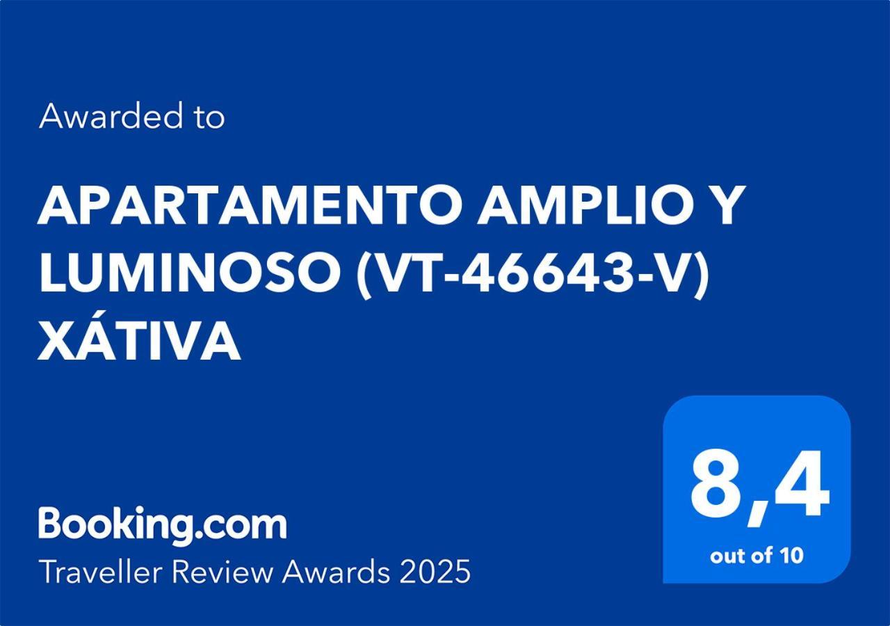 Apartamento Amplio Y Luminoso 사티바 외부 사진