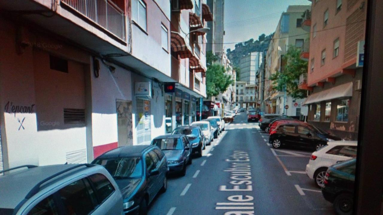 Apartamento Amplio Y Luminoso 사티바 외부 사진